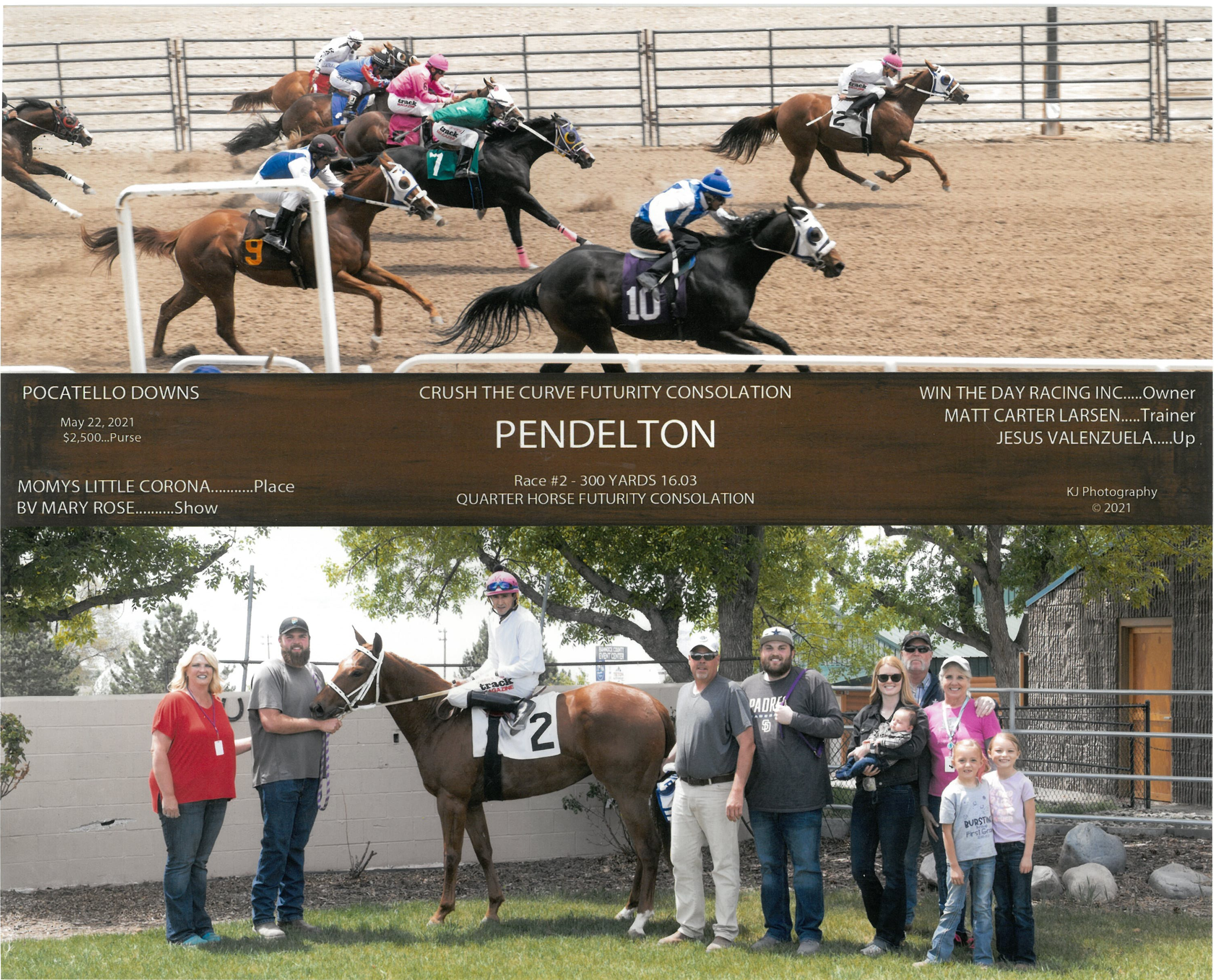 Pendelton_Consolation